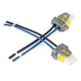 thumbnail image 1 of Fog Light Adapter Cable 2Pcs 9005/9006/H10 Universal Adapter Wiring Harness Sockets Wire For Headlights Fog Light, 1 of 8