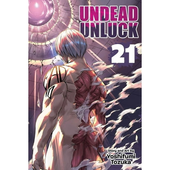 Undead Unluck Undead Unluck, Vol. 21, Book 21, (Paperback)
