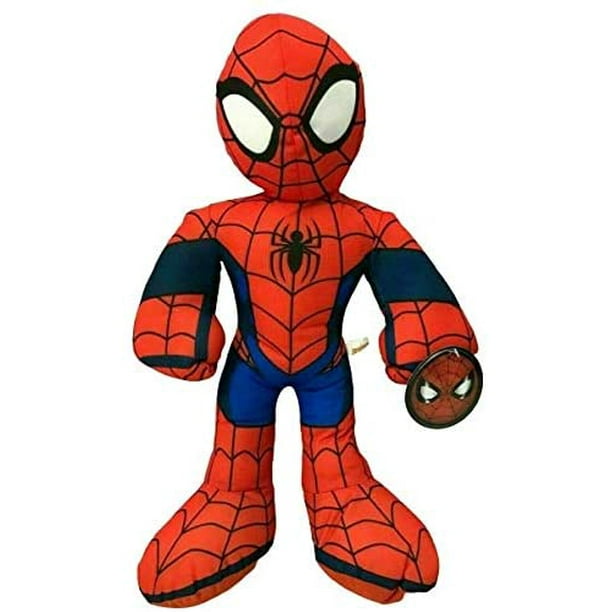 Marvel Spiderman Spider-Man Plush Figure Doll Stuffed Animal 14