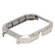 thumbnail image 2 of Funda protectora a prueba de golpes para reloj inteligente Huami Amazfit GTS Explore Edition, color plateado, 2 of 12