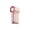 Pink, variant on Handheld Fan Pro Series - Extreme Cooling Output: 1-199 Speed Scroll Wheel, Metal Body, Digital Display, 1.5H Fast Charge, 3600mAh-Portable Fan for Travel Outdoor, Gifts for Women Men