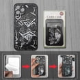 thumbnail image 4 of KBS-Phone Case For TCL 10 5G UW, TPU Cover Silicone Fashion Design Durable Anti-knock protective Shockproof Card bag Cute Back Cover Graffiti Waterproof Soft case Dirt-resistant Cartoon, 4 of 9
