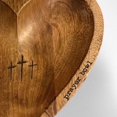 thumbnail image 2 of ¡Rebajas de San Valentín! Cuenco de oración con forma de corazón - Cuenco de San Valentín, Regalos de San Valentín, Canastas de San Valentín, Cuenco con forma de corazón, 2 of 4