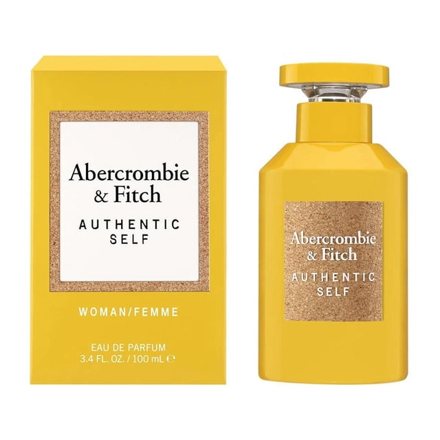 Perfume Abercrombie & Fitch Authentic Self Eau de Parfum, 100 ml