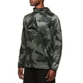 thumbnail image 4 of Reebok Men's and Big Men's Active Fleece Jersey Hood, up to Size 3XL, 4 of 4