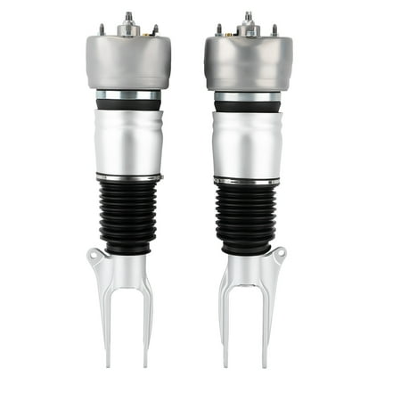 Maxpeedingrods 2x Front Air Suspension Struts Shock For Porsche 97034305119 97034305219