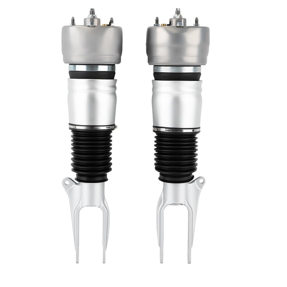 Maxpeedingrods 2x Front Air Suspension Struts Shock For Porsche 97034305119 97034305219