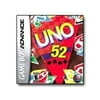 UNO 52 - Game Boy Advance