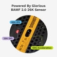 thumbnail image 4 of GLORIOUS - Glorious Gaming Glorious Model O 2 Mini - Matte Black, 4 of 8