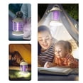 thumbnail image 3 of Oferta por tiempo limitado!Zapper eléctrico con luz portátil de pie o colgante con gancho ligero para el hogar, 3 of 7