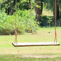 HEANUJJ 2pcs Nylon Hammock Hanging Ropes for Tree Swing, Heavy Duty Outdoor Swing Accessories