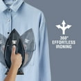 thumbnail image 6 of Conair GlideLite™ Iron with One-Temp™ Technology, GI305, 6 of 12