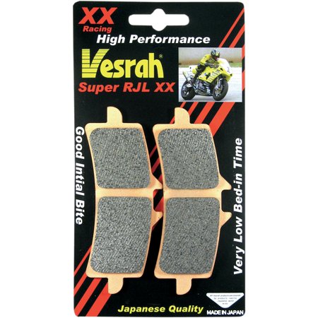 Vesrah RJL XX High-Performance Race Brake Pads    VD-9031RJL-XX