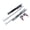 16 inches, variant on Soft Close Undermount Drawer Slides Concealed Bottom Mount Full Extension with Locking Devices for Bedroom Dining Room
