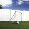 thumbnail image 2 of Lifetime New Adjustable Soccer Goal - 90046, 2 of 9