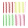 thumbnail image 1 of Rulos para el cabello de 30 piezas Unique Bargains para mujeres 6.89"x0.39" Color variado, 1 of 6