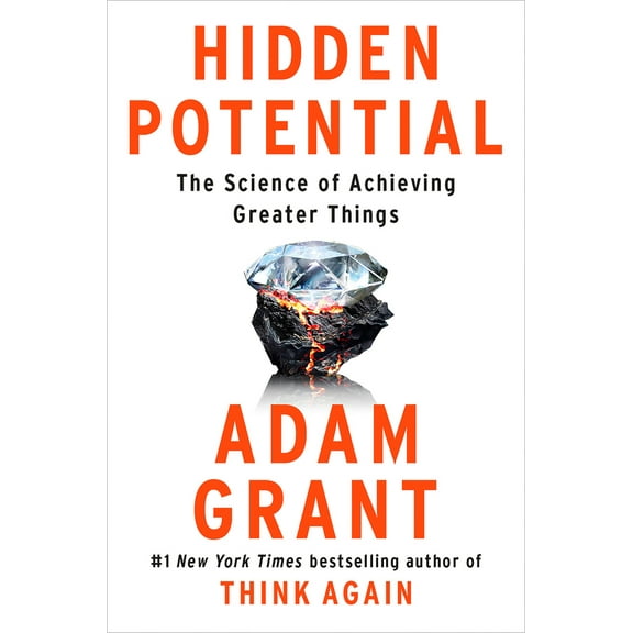 Pre-Owned Hidden Potential: The Science of Achieving Greater Things (Hardcover) 0593653149 9780593653142