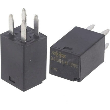 Relay 12VDC 303-1AH-S-R1 Automotive Relay 4 Pin
