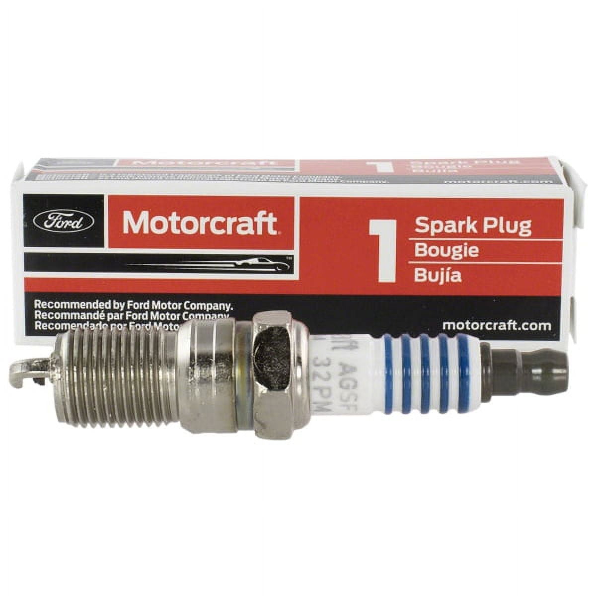 Motorcraft SP-435-AX Spark Plug Genuine Motorcraft Meet OEM