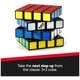 thumbnail image 2 of Cube Puzzle Spin Master Rubik's Master multicolor para más de 8 años, 2 of 9