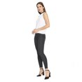 thumbnail image 2 of Blusa Para Mujer Ivory Manga Corta Con Amarre Elegante Casual multicolor CHI Incógnita 550425, 2 of 5