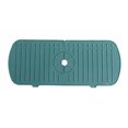 thumbnail image 1 of Silicone Drainage Mat for Sink Faucet Quickly Draining Storage Holder for Home Kitchens, 1 of 5
