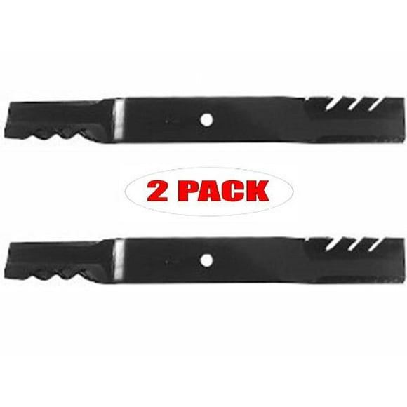 Oregon 96-607 (2 Pack) Gator Mulcher 3-N-1 Blade For Toro 22" Recycler 94-907