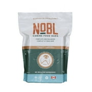 NOBL Canine Food Bars - Turkey & Duck 10 x 2oz Bulk