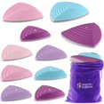 thumbnail image 1 of Stepping Stones Special Supplies, 10 bloques de equilibrio para niños, 1 of 8