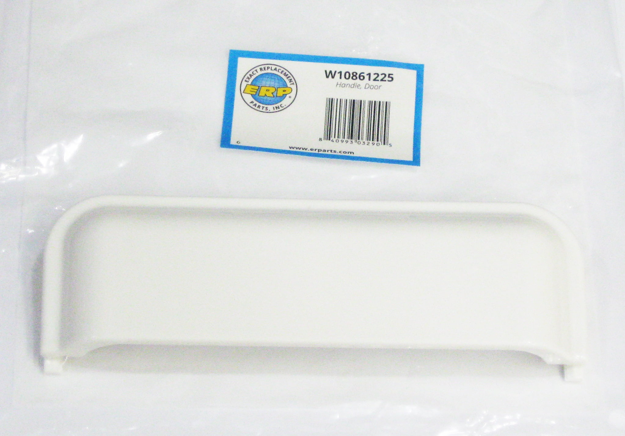Genuine GE Part Dryer Door Handle White WE01X20419 AP5809959 PS9494490 