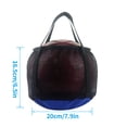 thumbnail image 2 of Práctica bolsa de bolas de bolos duradera, soporte para bolas de bolos Oxford con asa, bolsa de mano para bolas de bolos, accesorios para bolos, 2 of 5