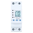 thumbnail image 2 of Single Phase Voltage Protector with Auto Recovery, Overvoltage & Undervoltage Protection, for Voltage, Current Power Display, 2 of 7