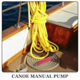 thumbnail image 4 of Miangastore Pompes de Cale Manuelles pour Bateaux Rouges pour Adultes Empêchent les Chavirements 1 Ensemble 17.7X2.6X1.8In, 4 of 9