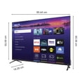 thumbnail image 3 of TV Aiwa 43 Pulgadas FHD Roku TV LED AW43B4SMRK, 3 of 8