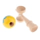 thumbnail image 2 of de clásica profesion de , de , , ejercicio libre, niños expertos Azul amarillo CUTICAT Bola de habilidad Kendama japonesa, 2 of 8