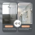 thumbnail image 4 of Miangastore 1 Set Useful Shower Door Wheels Practical Tops and Bottom Shower Door Rollers, 4 of 8