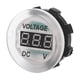 thumbnail image 1 of Panel de Voltímetro de Pantalla Digital Voltímetro de Automóvil LED Indicador de Voltaje de Pantalla Digital Impermeable Universal para Motocicletas Barcos Yates DC 12-24 V ANGGREK Otros, 1 of 8