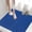 Blue, variant on Shower Mat Non-Slip Bath Mat for Tub and Shower Stall,236 Suction Cups with Drain Holes, Quick Dry Machine Washable, Extra Grip for Stand Up Showers, Bathroom Essentials 24x24 Inch (Light Grey)
