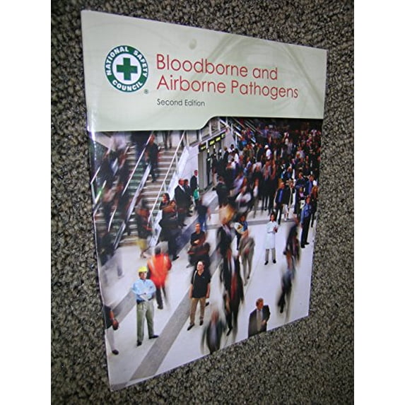 Pre-Owned Bloodborne and Airborne Pathogens (Paperback) 0073382884 9780073382883