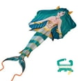 thumbnail image 2 of WindZone - Mermaid Supersized Nylon Kite, 2 of 5