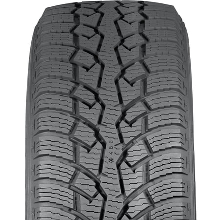 Nokian Tyres Hakkapeliitta CR4 225/75R16 121/120R E 10 Ply Van Commercial Tire Sansujyuku sansujyuku.com