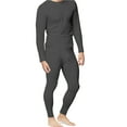 thumbnail image 2 of Place and Street Mens 2pc Thermal Underwear Set Cotton Long Johns, 2 of 5