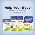 thumbnail image 3 of Boiron Arnicare Bruise Gel, Homeopathic Medicine for Bruise Relief, Pain, Swelling, Discoloration, 2 x 1.5 oz Twin Pack, 3 of 13