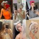 thumbnail image 3 of Diademas con lazo Oh My God para mujeres y niñas Rosa claro, 3 of 5