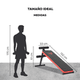 thumbnail image 2 of Banco Para Abdominales Multifuncional X-RUSH Gym Fitness, 2 of 7
