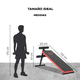 thumbnail image 2 of Banco Para Abdominales Multifuncional X-RUSH Gym Fitness, 2 of 7