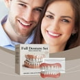 thumbnail image 2 of Custom Dental Guard Set for Teeth Alignment Comfortable and Nearly Invisible Wear, 2 of 8