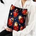thumbnail image 6 of Seven Starred Iadybird Pillow Covers and Throw Pillow Inserts - Set of 2, Available in 16x16, 18x18, and 20x20 Inches, Featuring Unique Patterns for Home Decor, 6 of 6