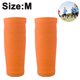 thumbnail image 1 of 1 par de calcetines de fútbol con protección para las espinillas, soporte de rendimiento para las piernas, mangas de compresión para fútbol con bolsillo para sujetar las espinilleras,, 1 of 8