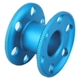 thumbnail image 1 of Aluminum Alloy Diving Finger Spool Reel, Lightweight Spool Reel Cave Snorkeling Accessory, 1 of 7
